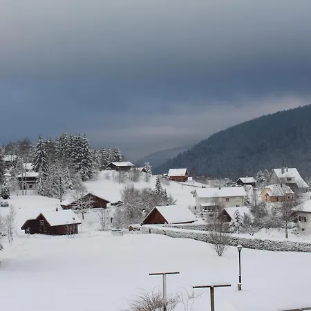 木屋 Le 克松吕-隆日梅