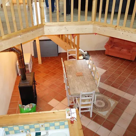 木屋 Le 克松吕-隆日梅