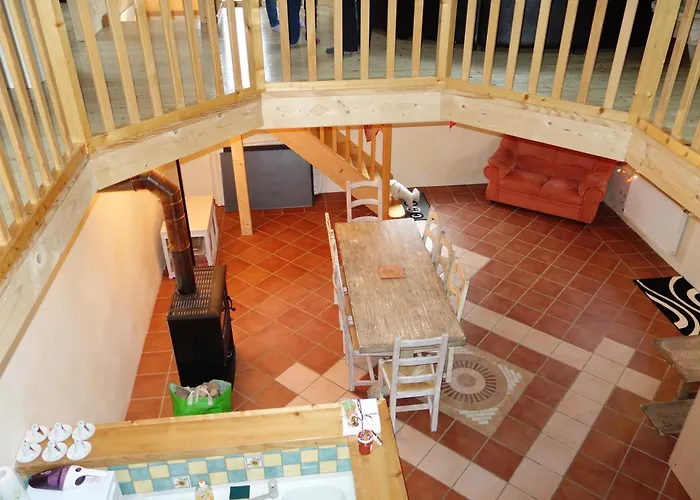 شاليه Le كسونبورت-لونجمير